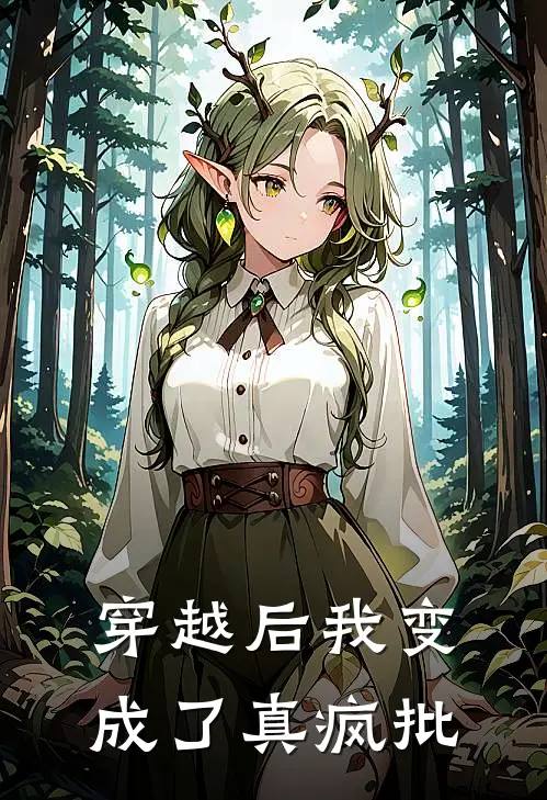 穿越后我变成了真疯批
