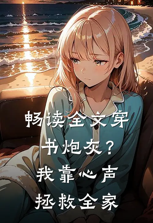畅读全文穿书炮灰？我靠心声拯救全家