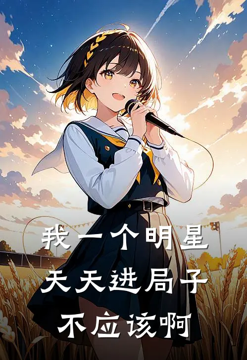我一个明星，天天进局子不应该啊