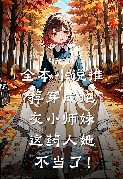 全本小说推荐穿成炮灰小师妹，这药人她不当了！