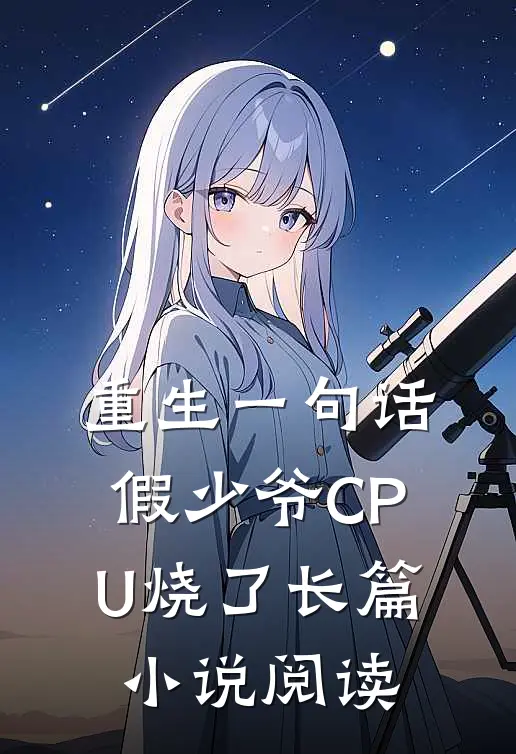 重生一句话，假少爷CPU烧了长篇小说阅读