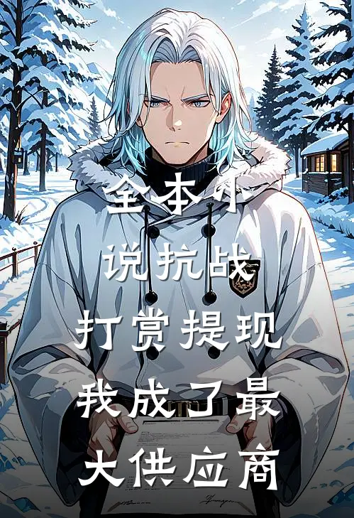 全本小说抗战：打赏提现，我成了最大供应商