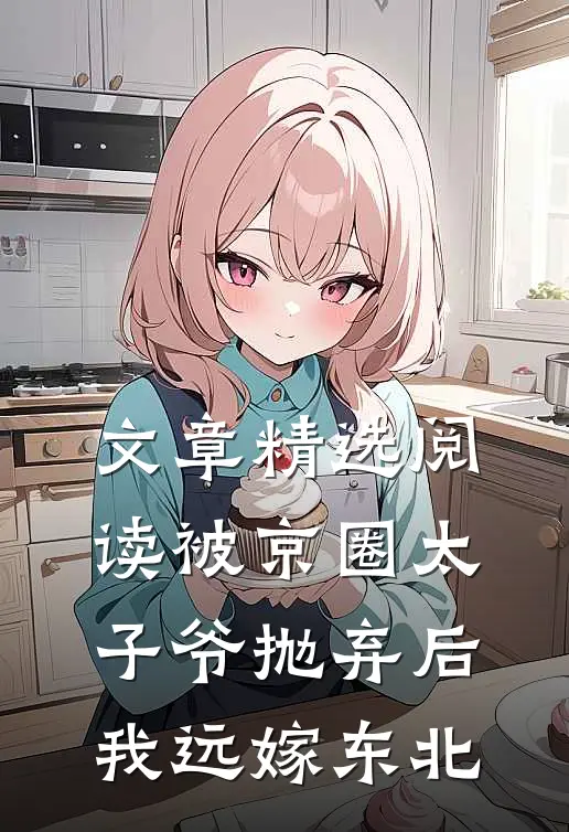 文章精选阅读被京圈太子爷抛弃后，我远嫁东北