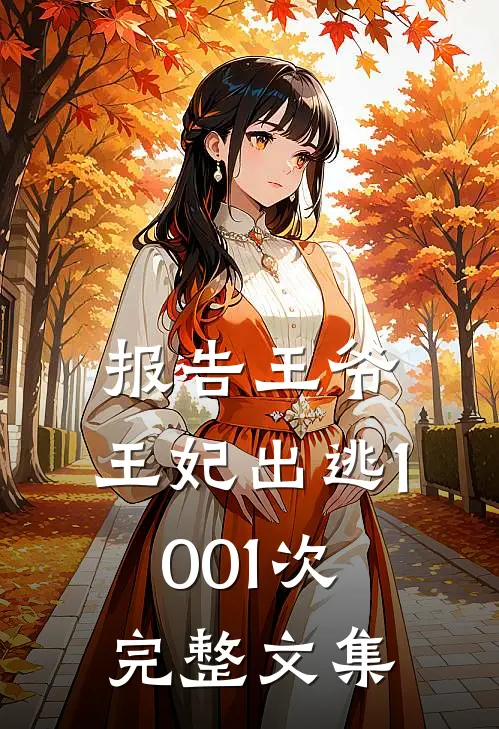 报告王爷，王妃出逃1001次完整文集