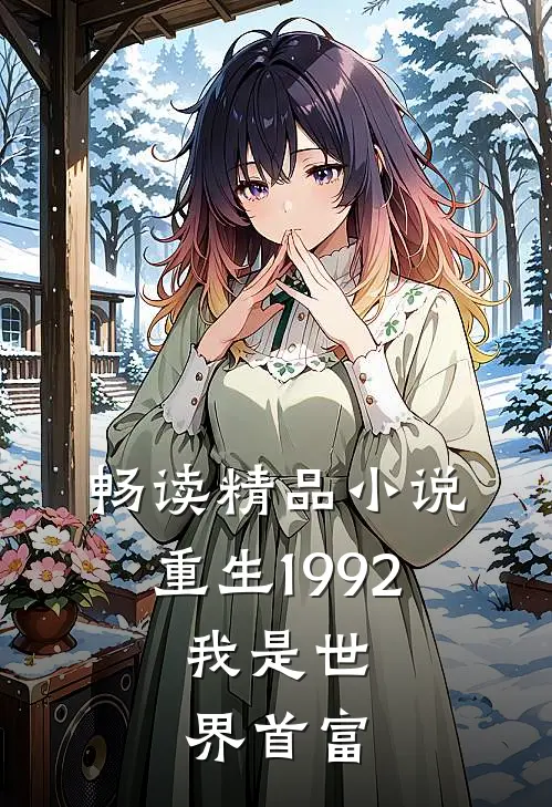 畅读精品小说重生1992，我是世界首富