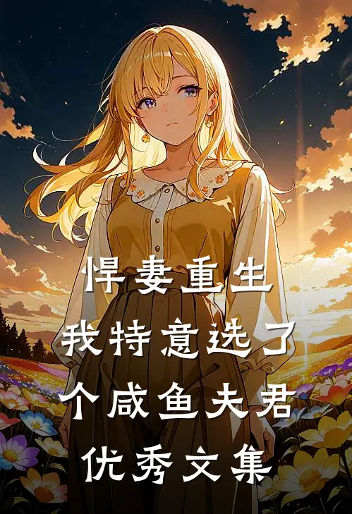 悍妻重生：我特意选了个咸鱼夫君优秀文集