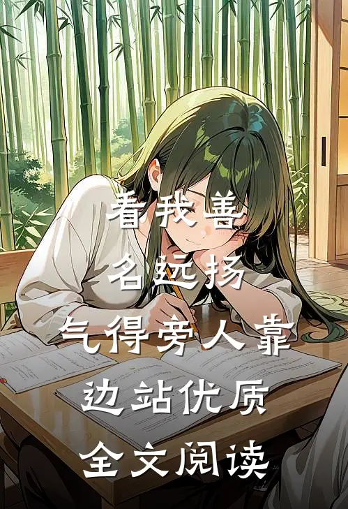 看我善名远扬，气得旁人靠边站优质全文阅读