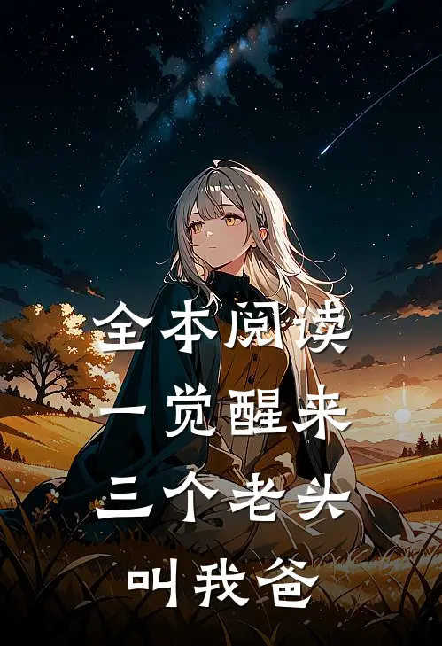 全本阅读一觉醒来，三个老头叫我爸