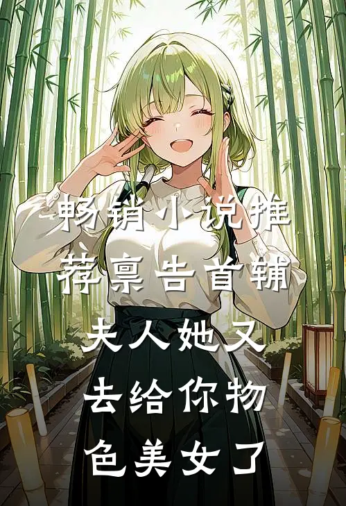 畅销小说推荐禀告首辅，夫人她又去给你物色美女了