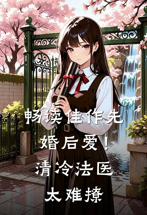 畅读佳作先婚后爱！清冷法医太难撩
