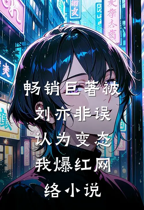 畅销巨著被刘亦非误认为变态，我爆红网络小说