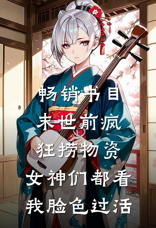 畅销书目末世前疯狂捞物资，女神们都看我脸色过活