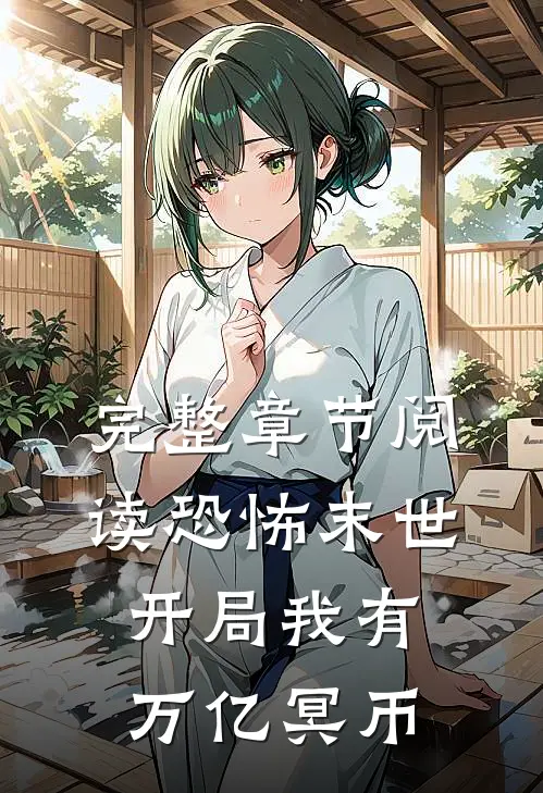 完整章节阅读恐怖末世，开局我有万亿冥币