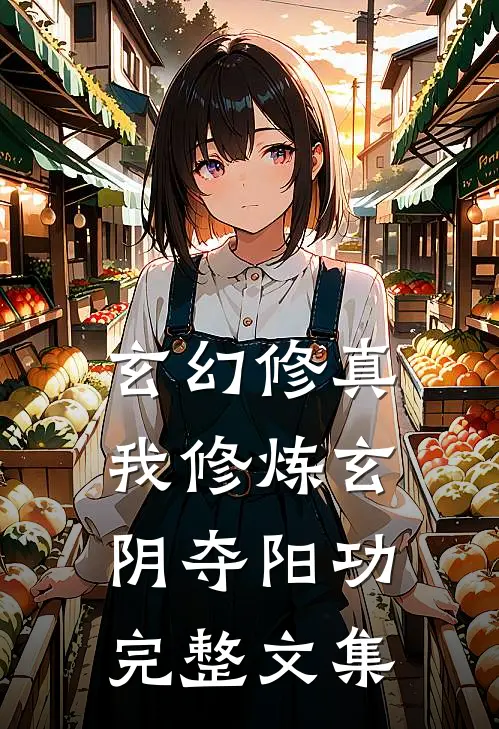 玄幻修真：我修炼玄阴夺阳功完整文集