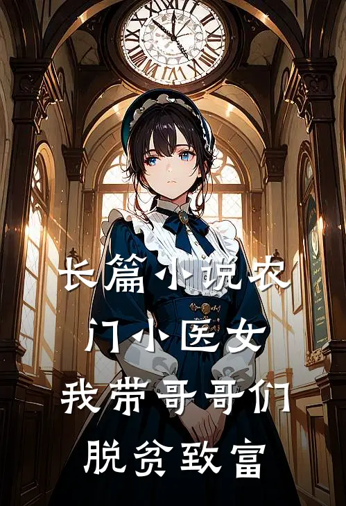 长篇小说农门小医女：我带哥哥们脱贫致富