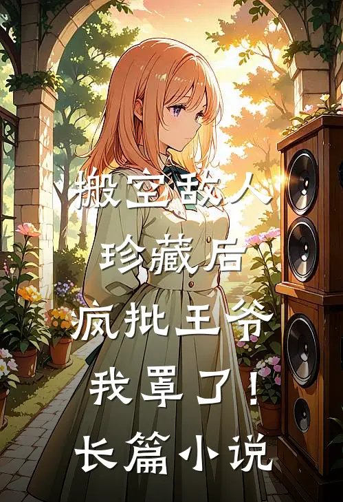 搬空敌人珍藏后，疯批王爷我罩了！长篇小说