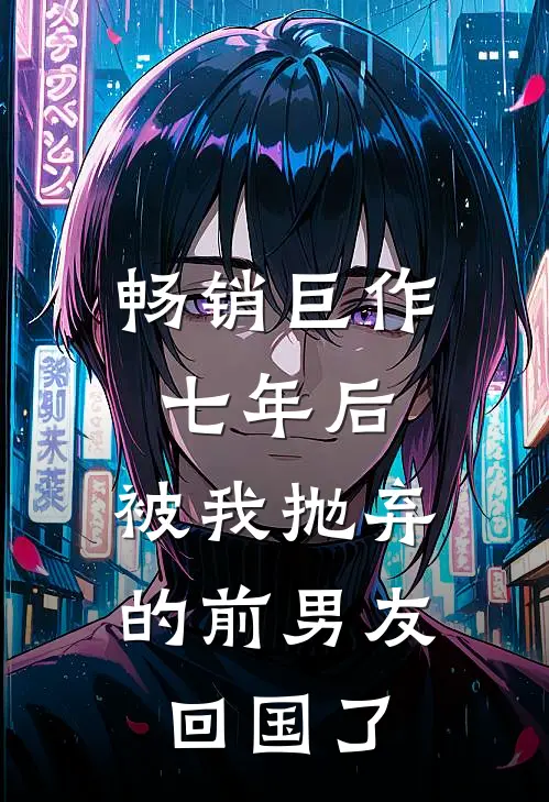 畅销巨作七年后，被我抛弃的前男友回国了