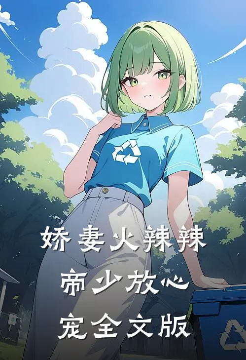 娇妻火辣辣：帝少放心宠全文版