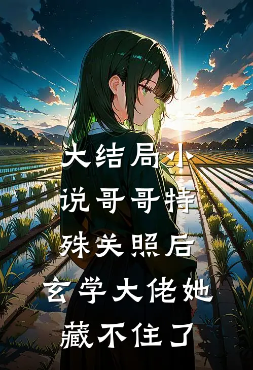 大结局小说哥哥特殊关照后，玄学大佬她藏不住了