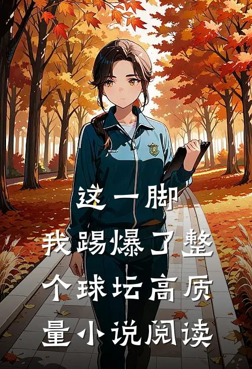 这一脚，我踢爆了整个球坛高质量小说阅读