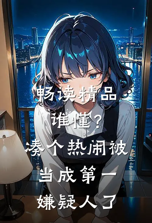 畅读精品谁懂？凑个热闹被当成第一嫌疑人了