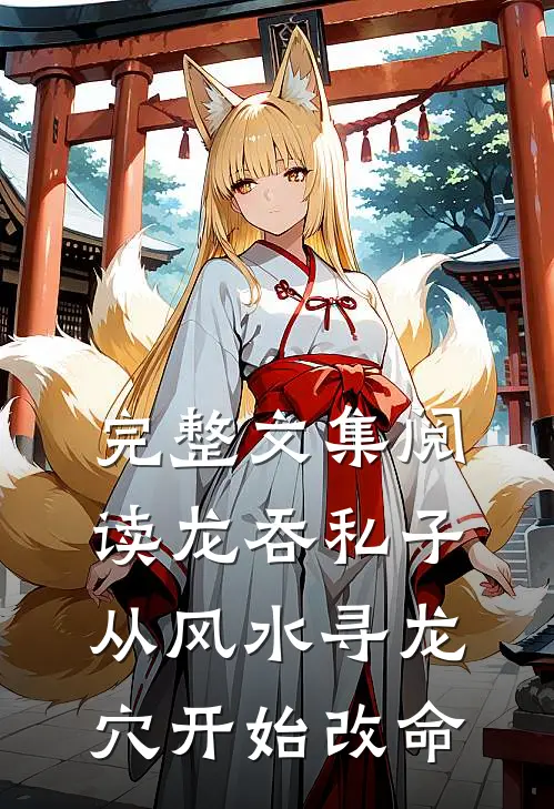 完整文集阅读龙吞私子：从风水寻龙穴开始改命