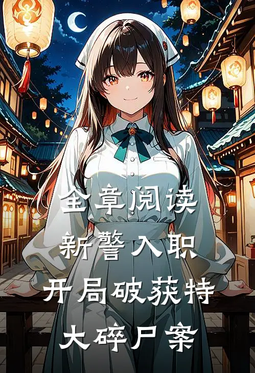 全章阅读新警入职，开局破获特大碎尸案