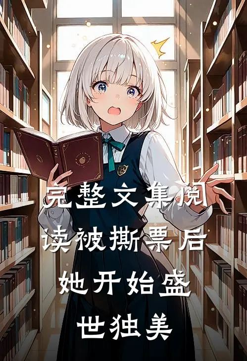 完整文集阅读被撕票后，她开始盛世独美