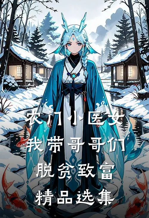 农门小医女：我带哥哥们脱贫致富精品选集