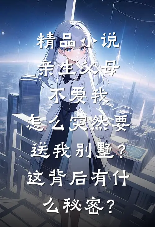 精品小说亲生父母不爱我，怎么突然要送我别墅？这背后有什么秘密？