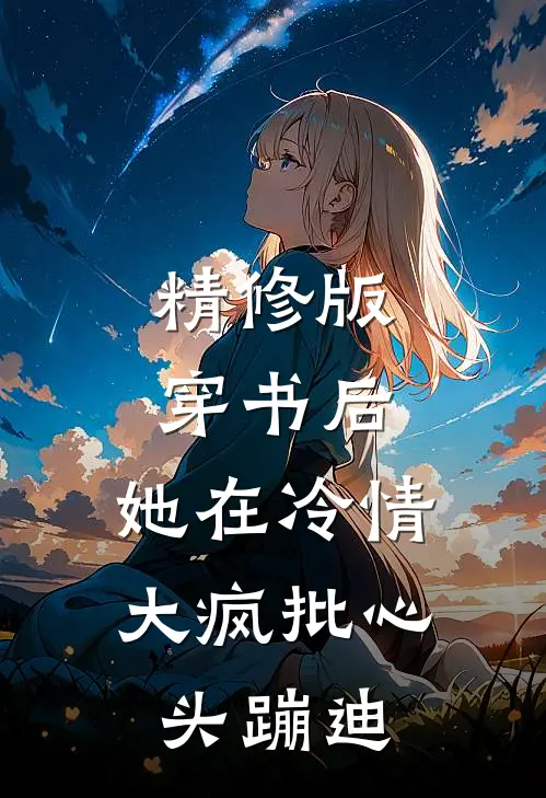 精修版穿书后，她在冷情大疯批心头蹦迪
