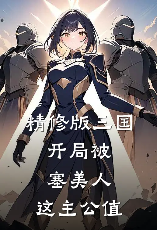 精修版三国：开局被塞美人，这主公值