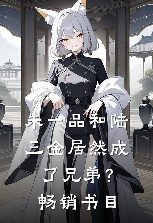 朱一品和陆三金居然成了兄弟？畅销书目