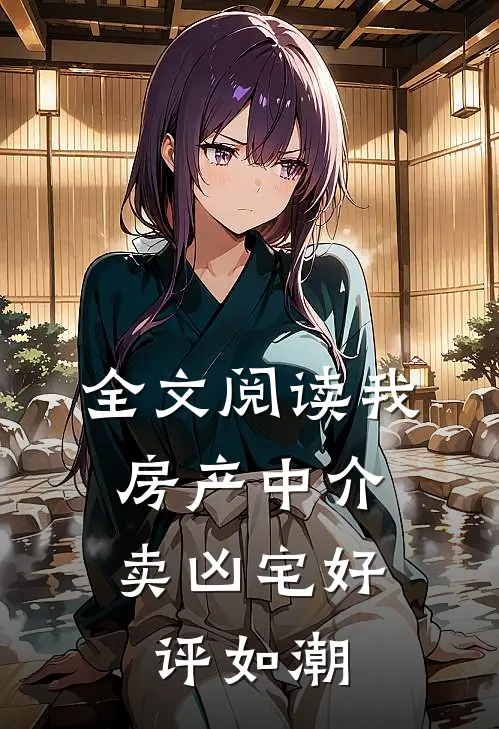 全文阅读我，房产中介，卖凶宅好评如潮