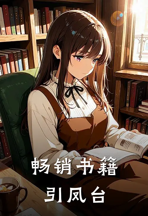 畅销书籍引凤台