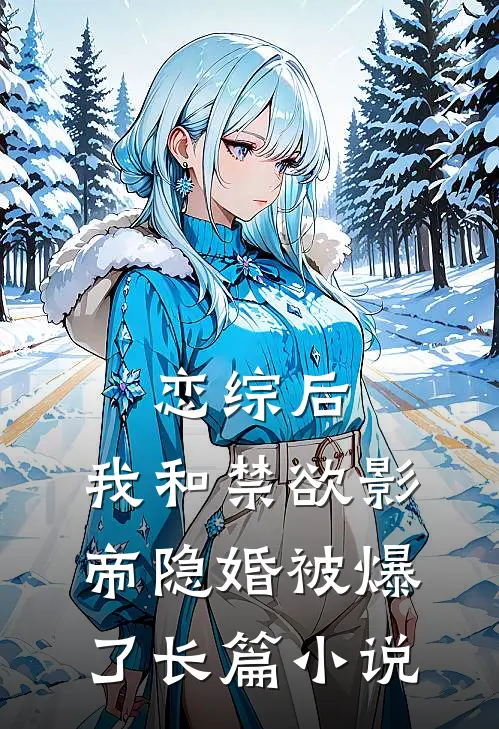 恋综后，我和禁欲影帝隐婚被爆了长篇小说