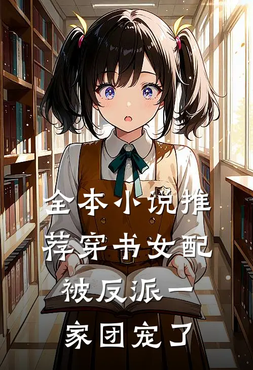 全本小说推荐穿书女配被反派一家团宠了