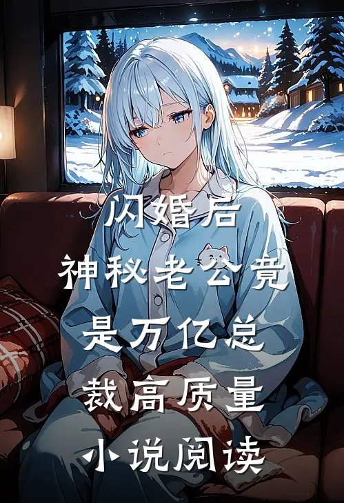 闪婚后，神秘老公竟是万亿总裁高质量小说阅读
