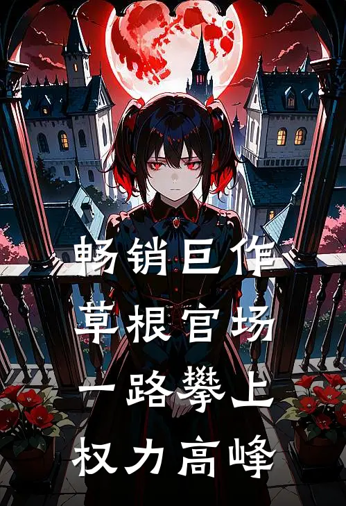 畅销巨作草根官场：一路攀上权力高峰