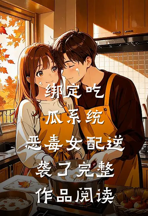 绑定吃瓜系统，恶毒女配逆袭了完整作品阅读