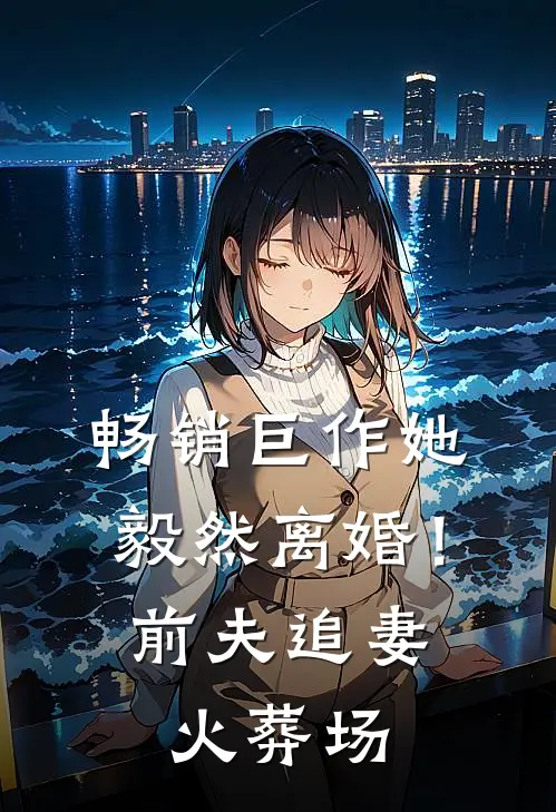 畅销巨作她毅然离婚！前夫追妻火葬场