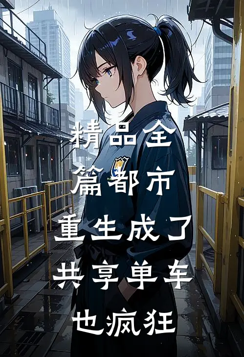精品全篇都市：重生成了共享单车，也疯狂