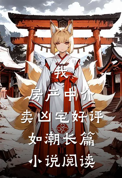 我，房产中介，卖凶宅好评如潮长篇小说阅读