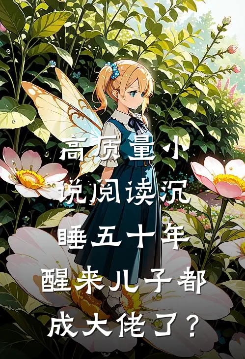 高质量小说阅读沉睡五十年，醒来儿子都成大佬了？