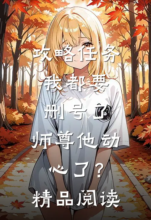 攻略任务：我都要删号了，师尊他动心了？精品阅读