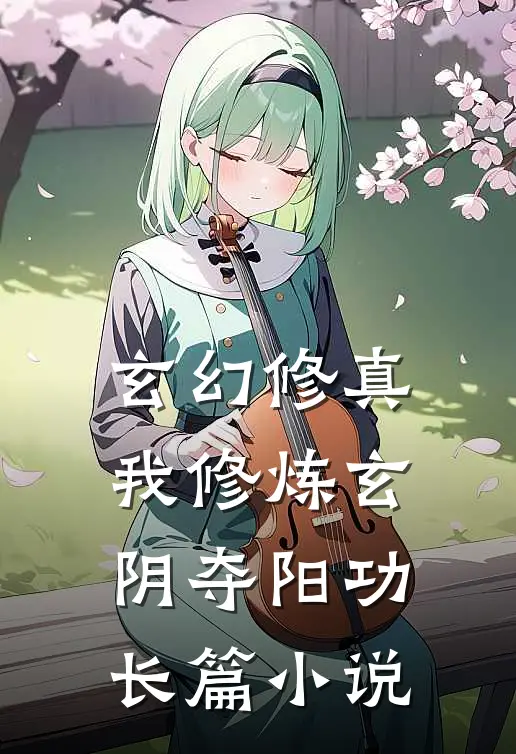 玄幻修真：我修炼玄阴夺阳功长篇小说