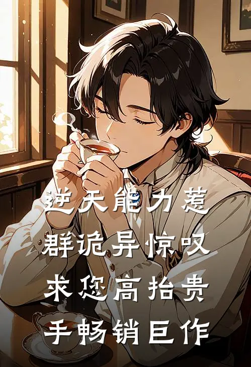 逆天能力惹群诡异惊叹：求您高抬贵手畅销巨作