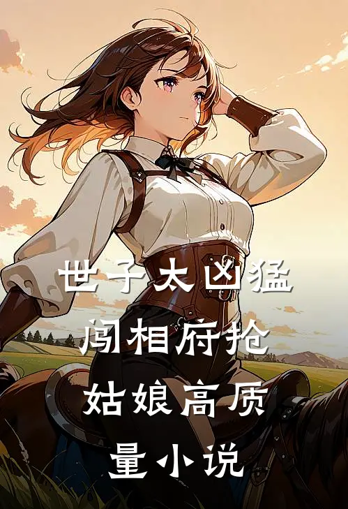 世子太凶猛：闯相府抢姑娘高质量小说