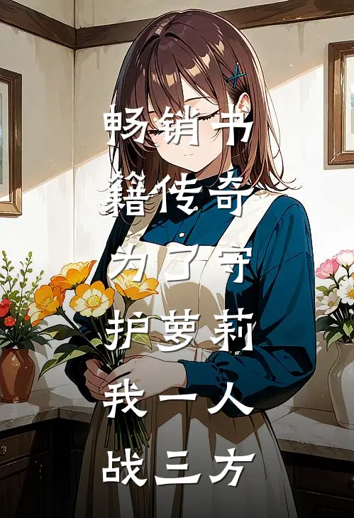 畅销书籍传奇：为了守护萝莉，我一人战三方