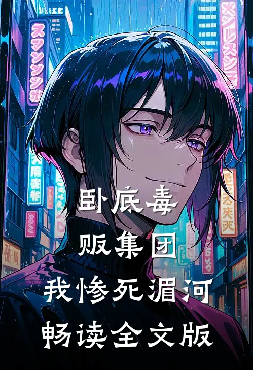 卧底毒贩集团，我惨死湄河畅读全文版